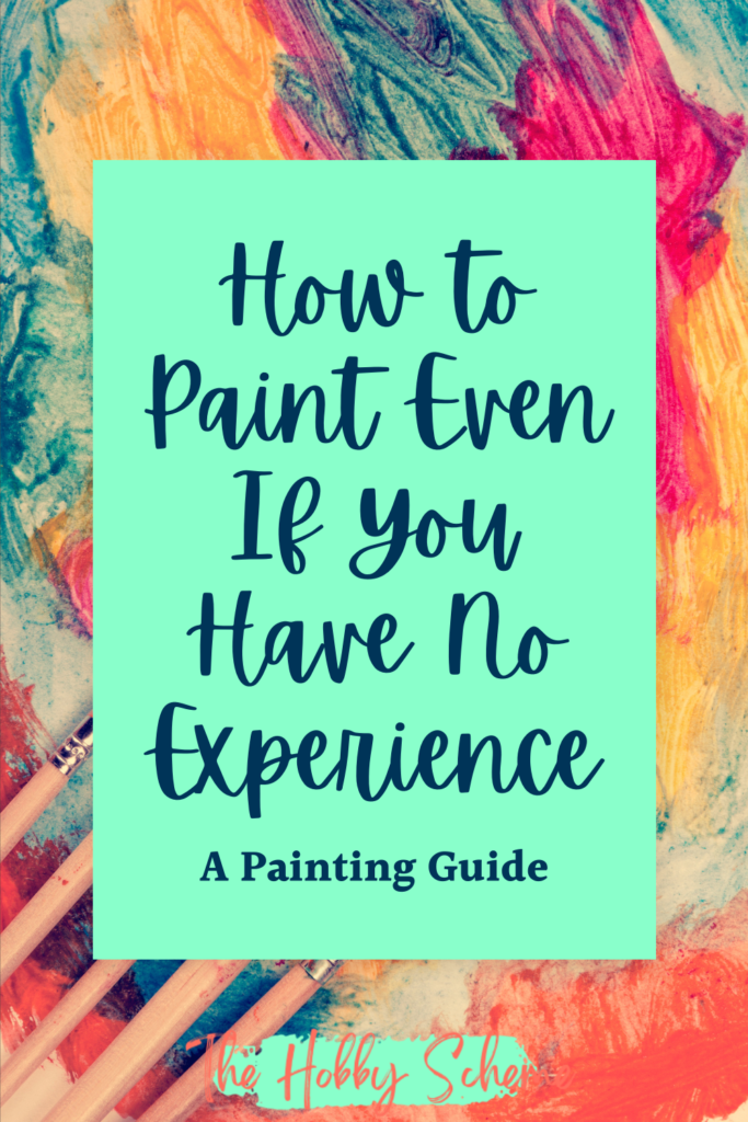 How to paint