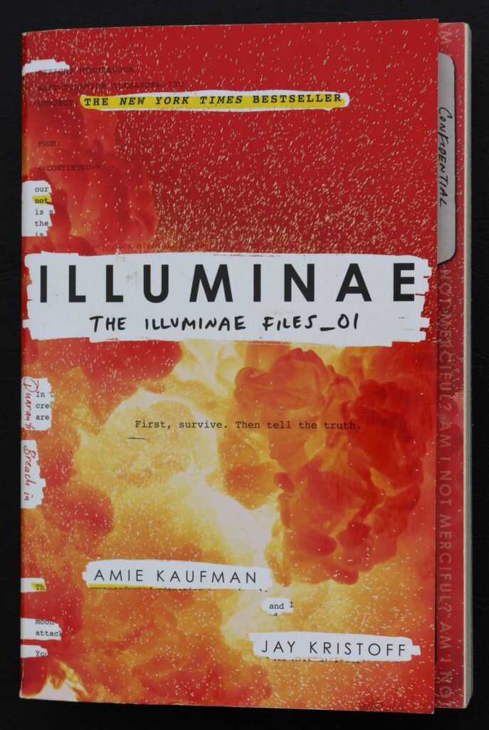 Illuminae