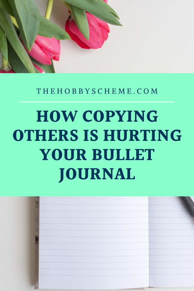 copying others