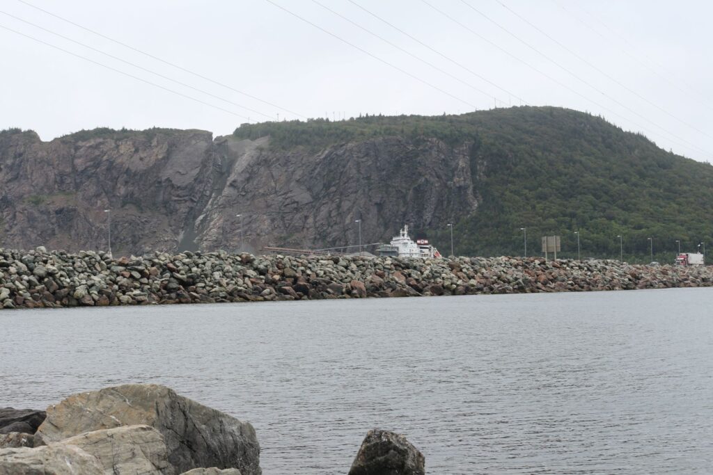 Canso Causeway