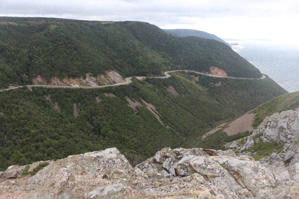 Cabot Trail Nova Scotia