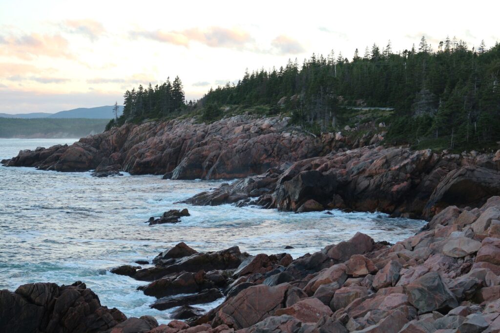 Cabot Trail Nova Scotia