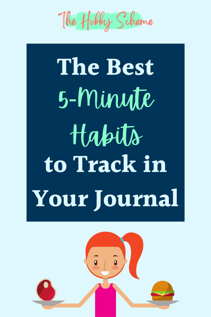 5 minute habits