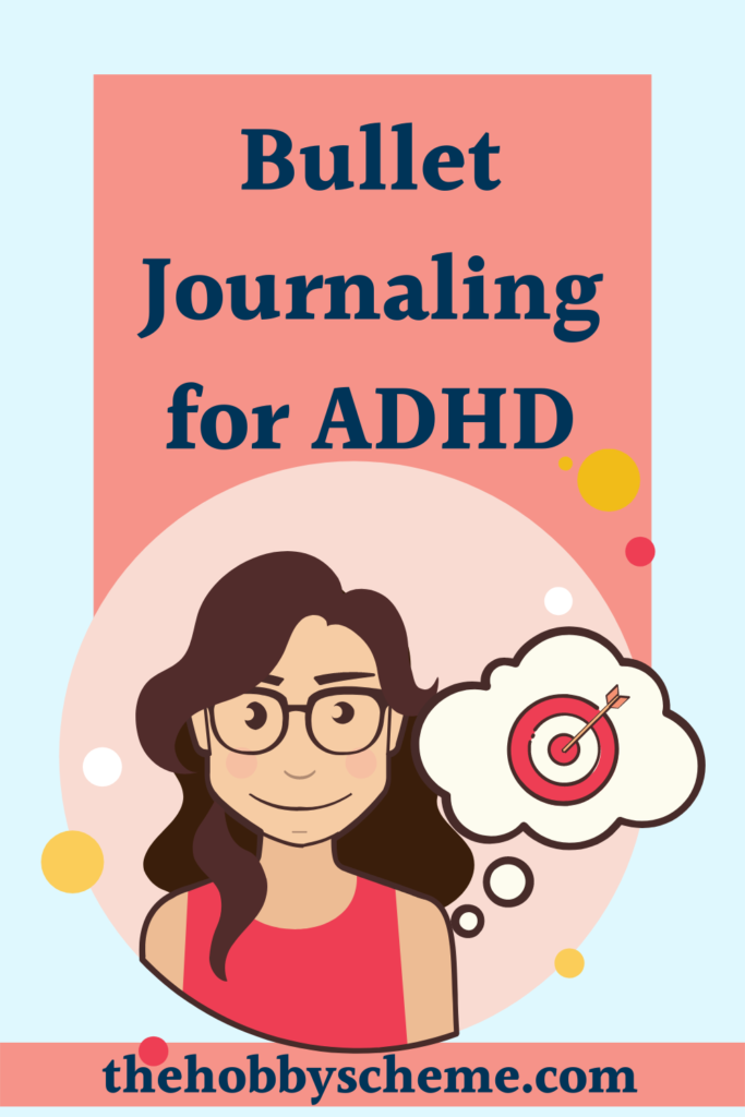 Bullet Journaling to Help ADHD Minds in Quarantine