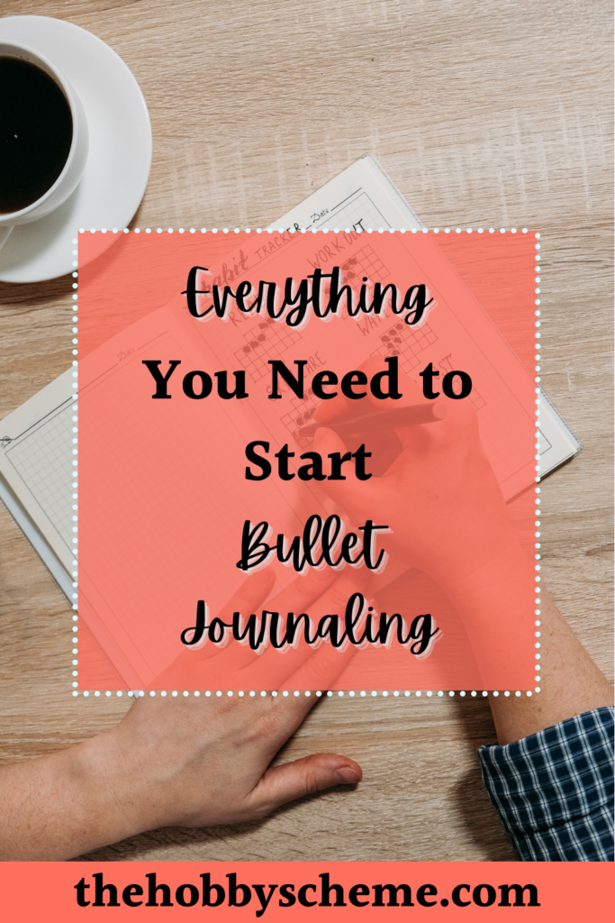 Bullet Journaling