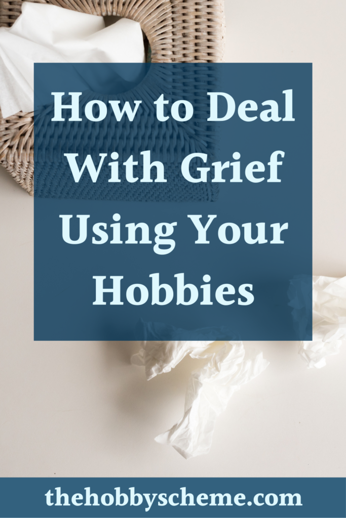 How to deal with grief