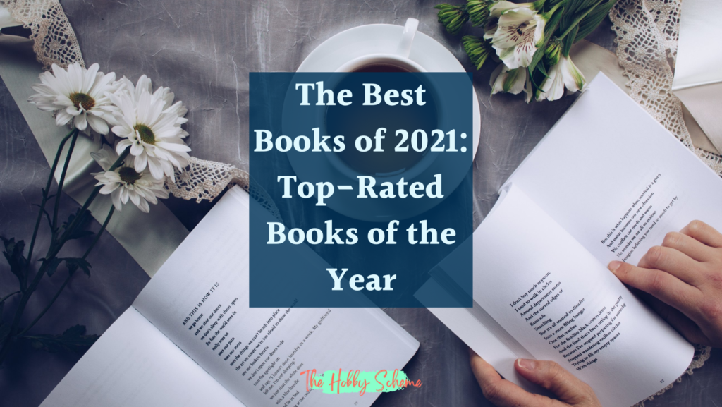 Best books of 2021