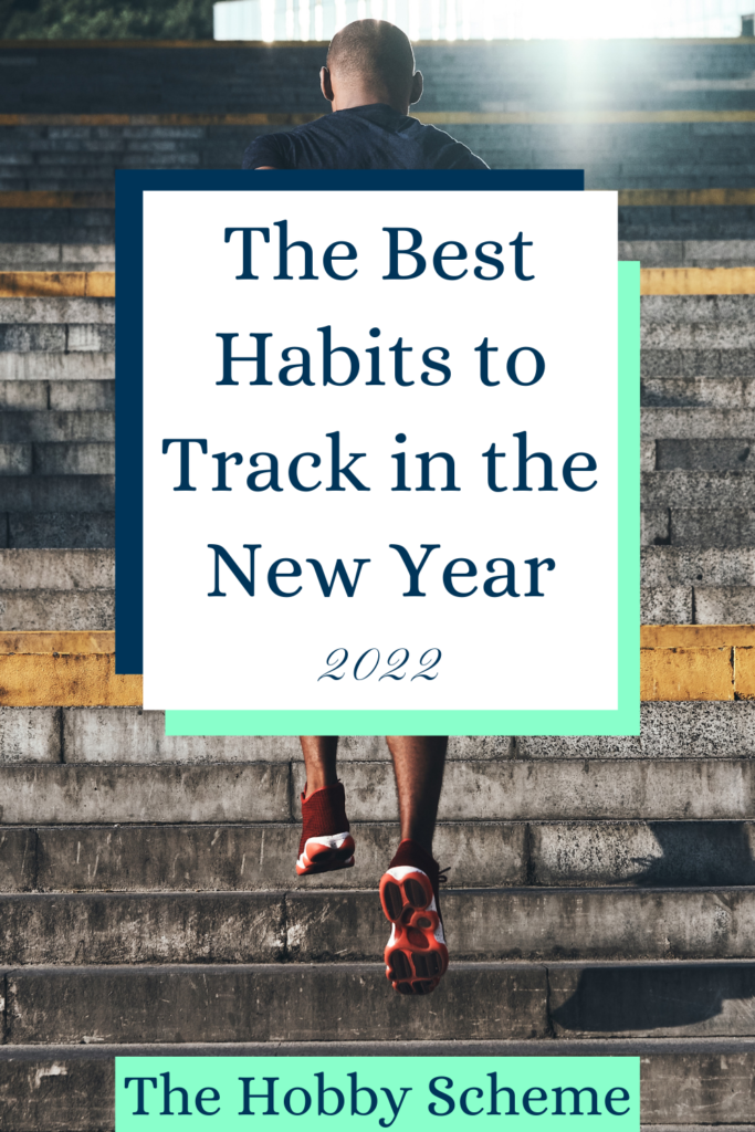 habits to track