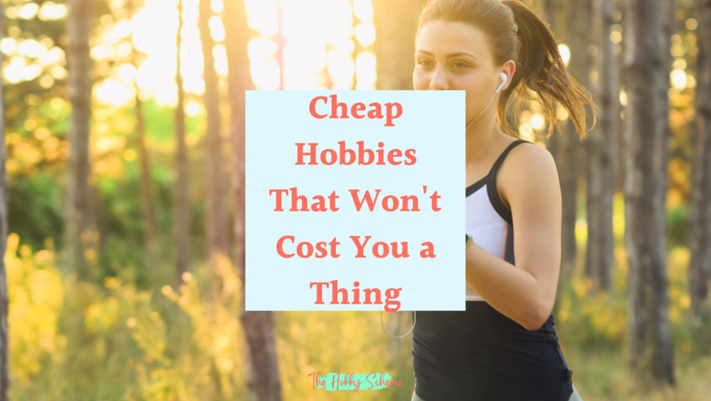 cheap hobbies