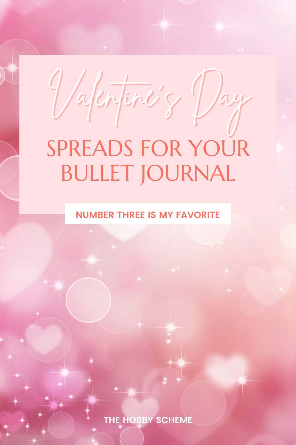 valentine's day spreads