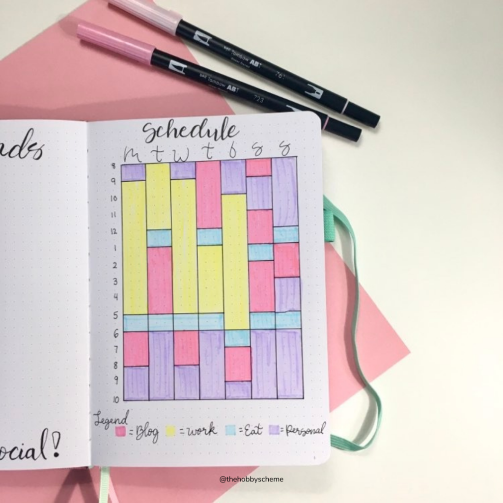 Bullet Journal Spreads and Ideas for Book Readers and Bloggers – Reading  Litty